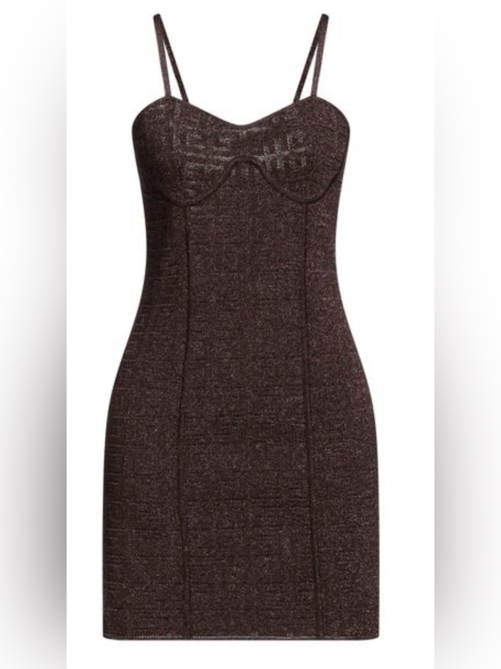Givenchy Signature 4G jacquard Dress